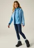 Regatta Washed Denim Andreson Hybrid Lightweight Jacket (3-13 Years) - 3-4 Yrs Image 3