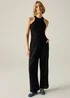 Regatta Black Elbrie Lightweight Trousers - 10 Image 2