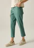 Regatta Ivy Moss Shorebella Capri Trousers - 14 Image 1