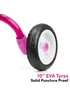 Xootz Switch Rider 5 in 1 Folding Balance Trike Pink - One Size Image 5