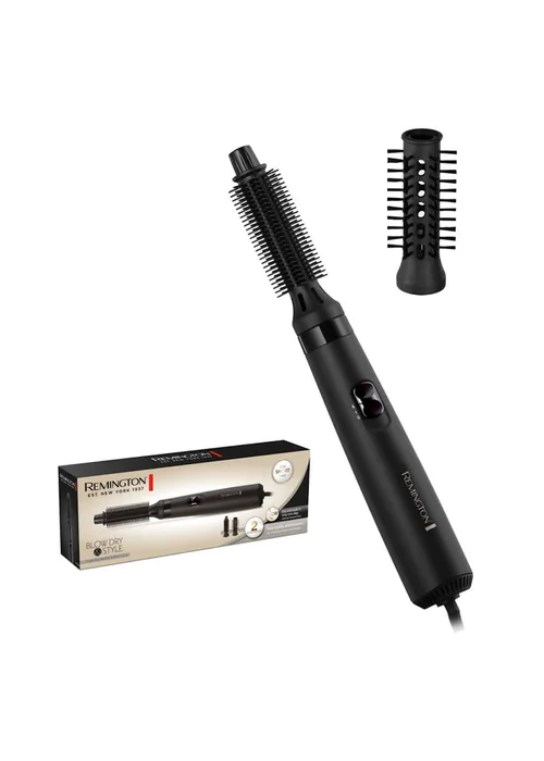 Remington Black Blow Dry & Style 400W Airstyler - One Size Image 1