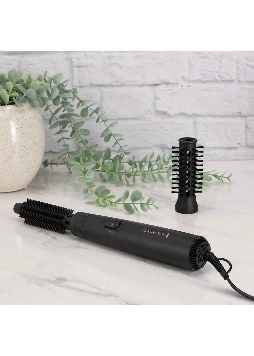 Remington Black Blow Dry & Style 400W Airstyler - One Size Image 3