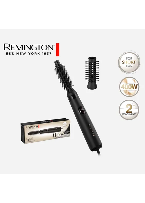 Remington Black Blow Dry & Style 400W Airstyler - One Size Image 2