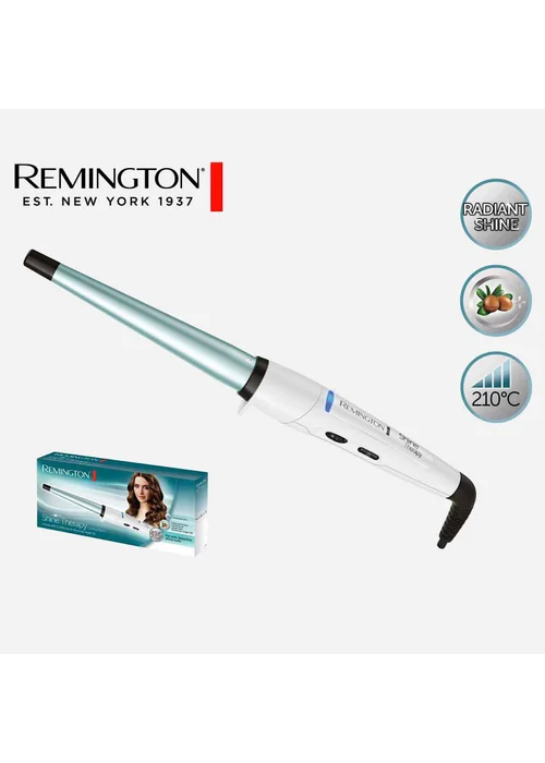 Remington White Shine Therapy Wand - One Size Image 2