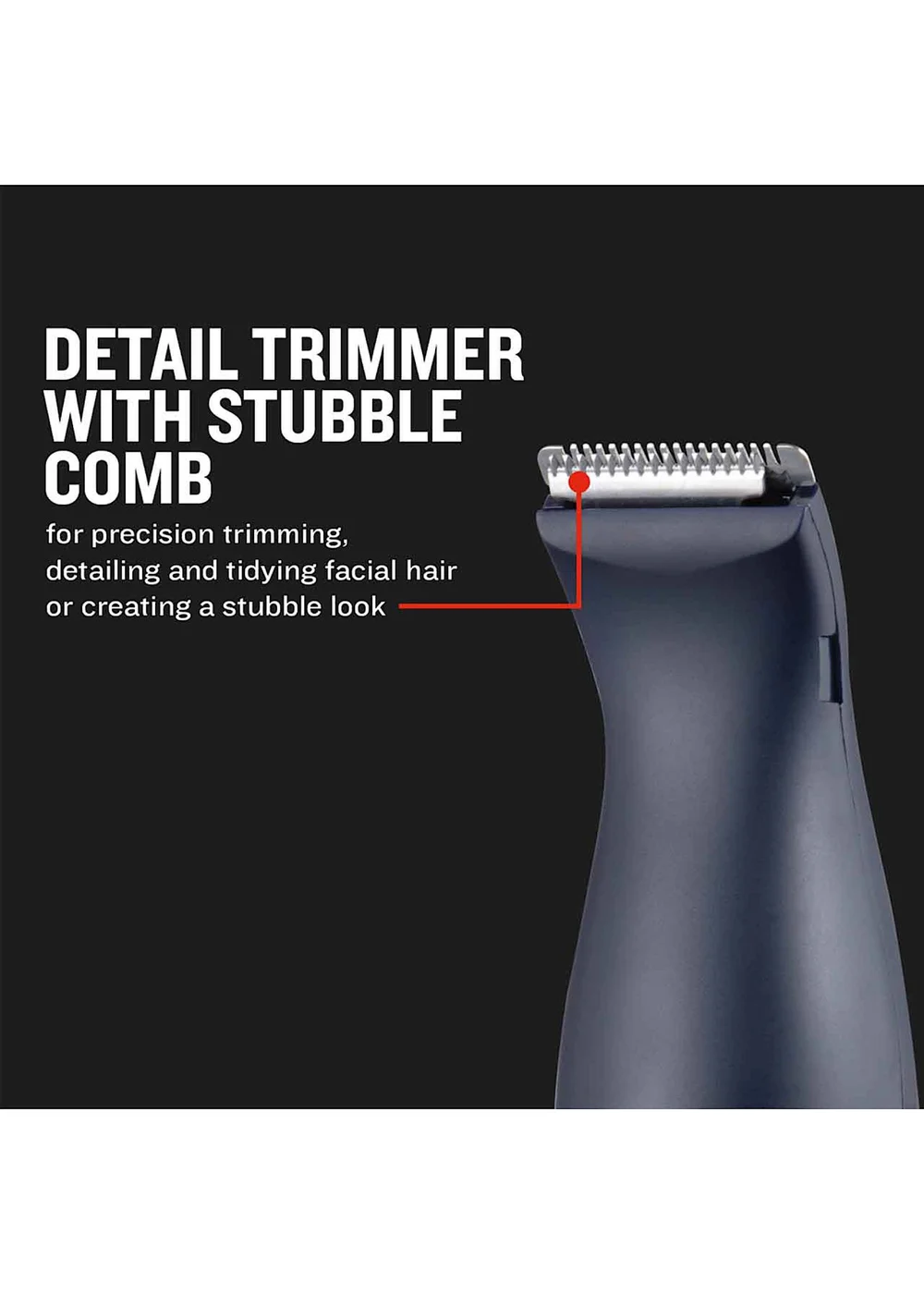 Remington Black Travel Kit 13 Piece Grooming Set Travel Kit - One Size Image 5