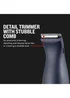 Remington Black Travel Kit 13 Piece Grooming Set Travel Kit - One Size Image 5