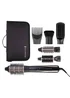 Remington Black Dry & Style 1200W Airstyler Black - One Size Image 3