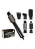 Remington Black Dry & Style 1200W Airstyler Black - One Size Image 1