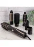 Remington Black Dry & Style 1200W Airstyler Black - One Size Image 4