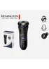 Remington Black R4 Style Series Rotary Shaver - One Size Image 2
