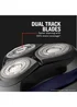 Remington Black R4 Style Series Rotary Shaver - One Size Image 5