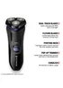 Remington Black R4 Style Series Rotary Shaver - One Size Image 4