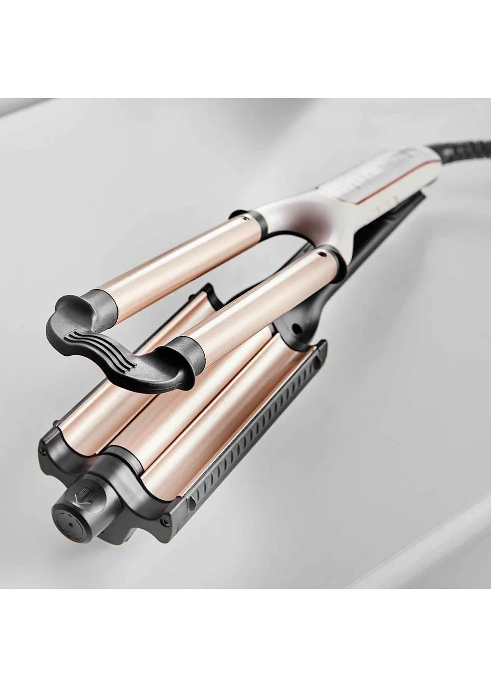Remington Cream Proluxe 4 In 1 Adjustable Waver - One Size Image 4