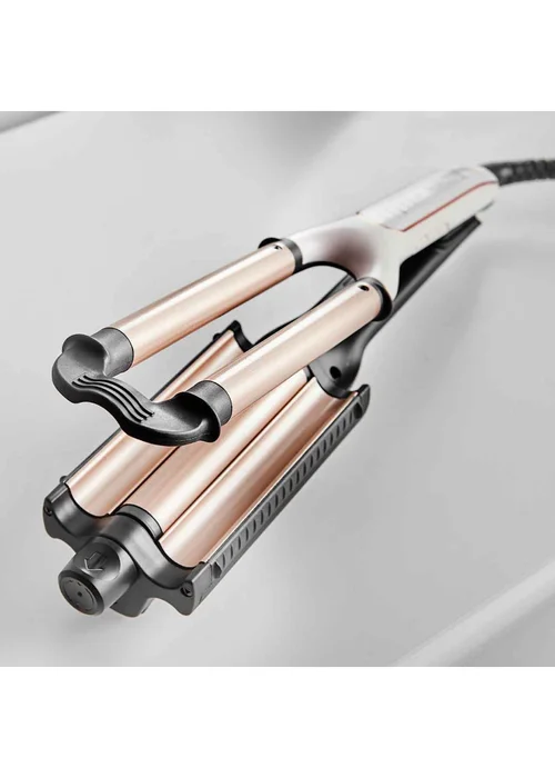 Remington Cream Proluxe 4 In 1 Adjustable Waver - One Size Image 4