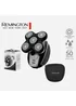 Remington Black RX5 Ultimate Series Head Shaver - One Size Image 2
