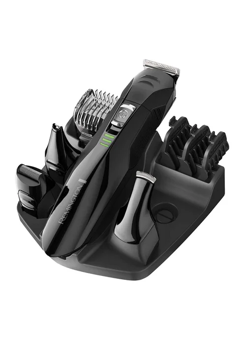 Remington Black All In One Grooming Kit - One Size Image 4