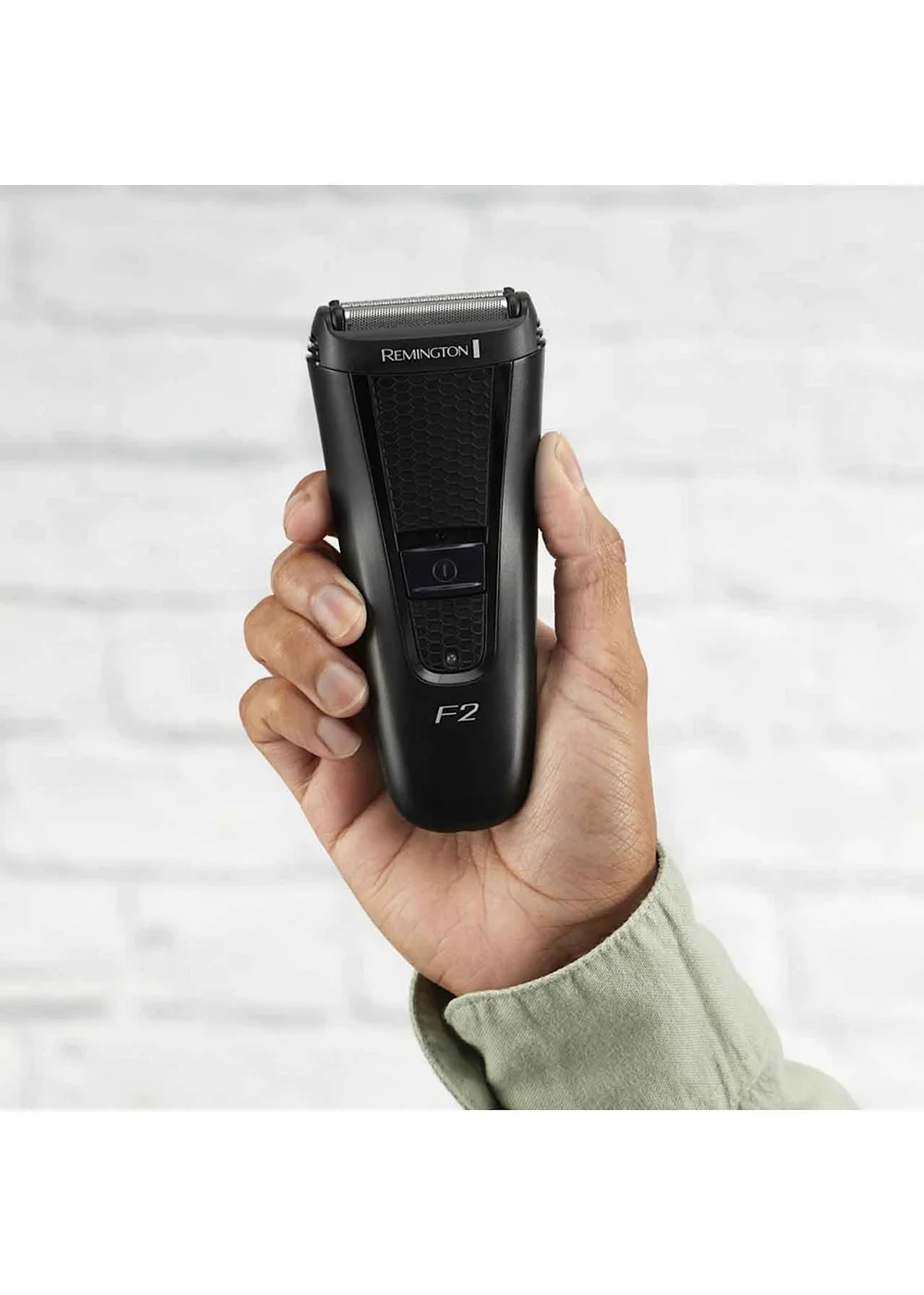 Remington Black F2 Style Series Foil Shaver - One Size Image 4