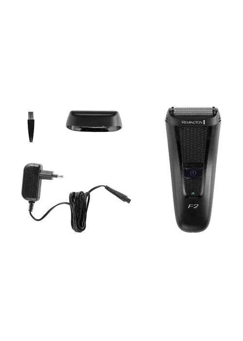 Remington Black F2 Style Series Foil Shaver - One Size Image 3