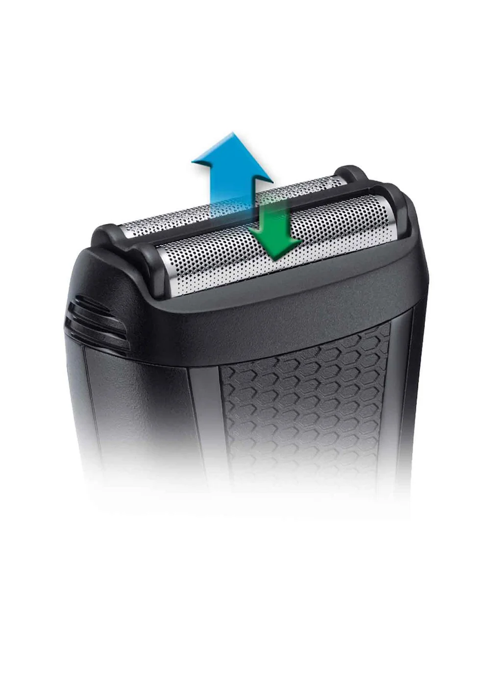Remington Black F2 Style Series Foil Shaver - One Size Image 5
