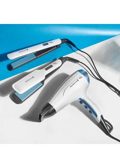 Remington White Shine Therapy Dryer - One Size Image 5