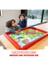 Toyrific Play Tray Activity Table Red - One Size Image 3