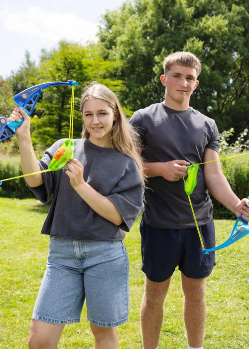 Aqua Blaster The Archer Twin Pack - One Size Image 1