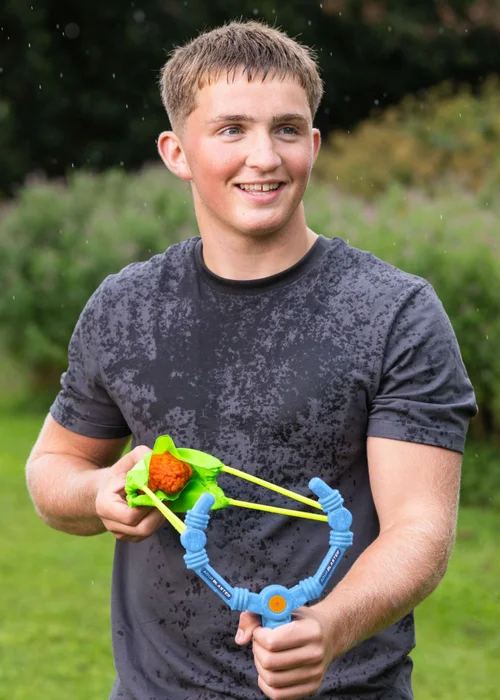 Toyrific Aqua Blaster The Slinger Twin Pack - One Size Image 2