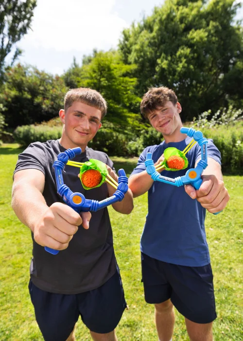 Toyrific Aqua Blaster The Slinger Twin Pack - One Size Image 1