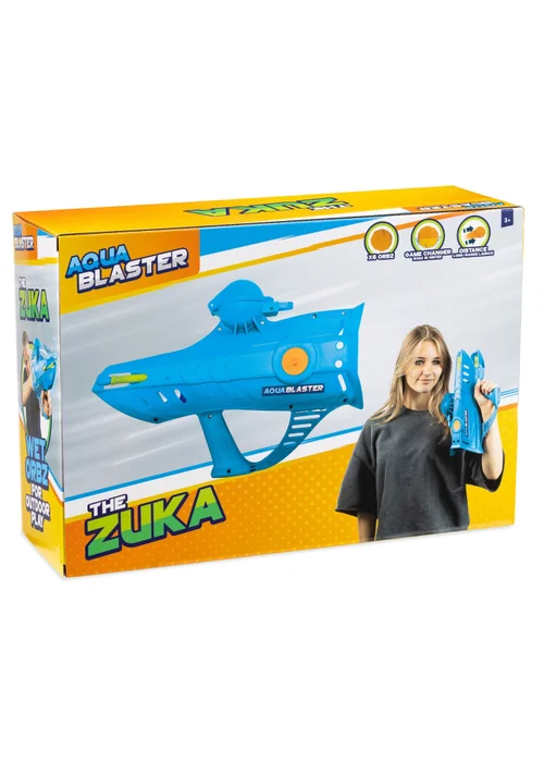 Toyrific Aqua Blaster The Zuka - One Size Image 6
