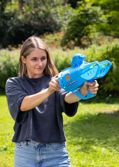 Toyrific Aqua Blaster The Zuka - One Size Image 1
