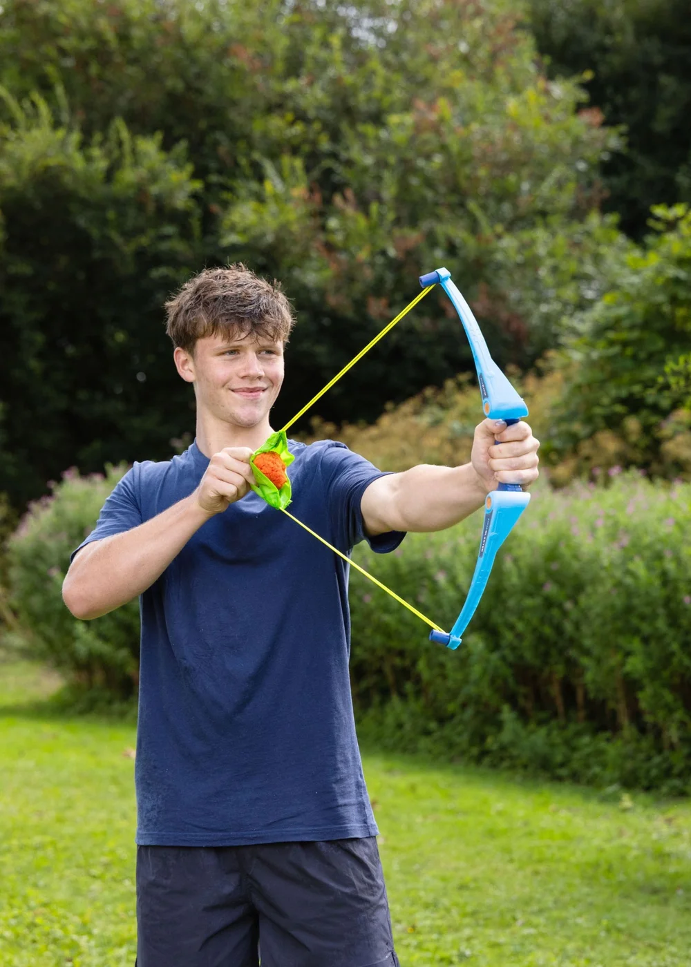 Toyrific Aqua Blaster Archer Kids Bow Launcher Toy - One Size Image 2