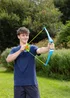 Toyrific Aqua Blaster Archer Kids Bow Launcher Toy - One Size Image 2