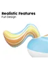 Bestway Fantasy Unicorn Kids Ride On Pool Float - One Size Image 5