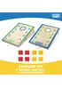 Grasshopper Games Wooden Cornhole - One Size Image 4
