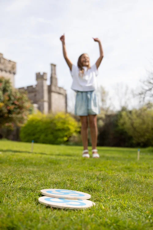 Toyrific Kapti Outdoor Disc Throwing Game - One Size Image 1
