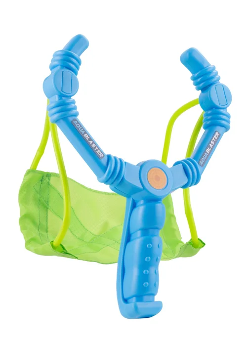 Toyrific Aqua Blaster Slinger, Water Slingshot Toy, Water Play for Kids - One Size Image 3
