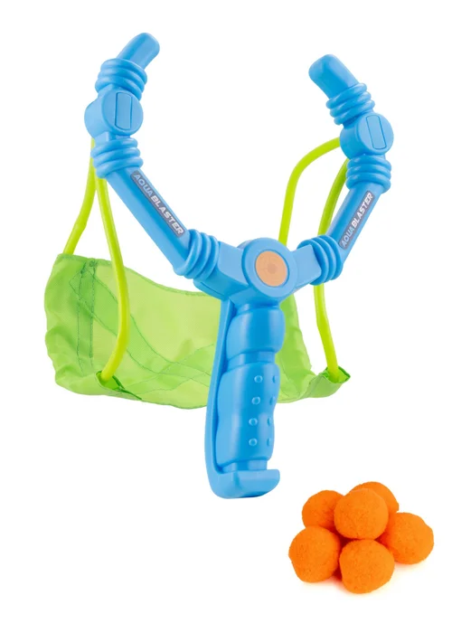 Toyrific Aqua Blaster Slinger, Water Slingshot Toy, Water Play for Kids - One Size Image 4