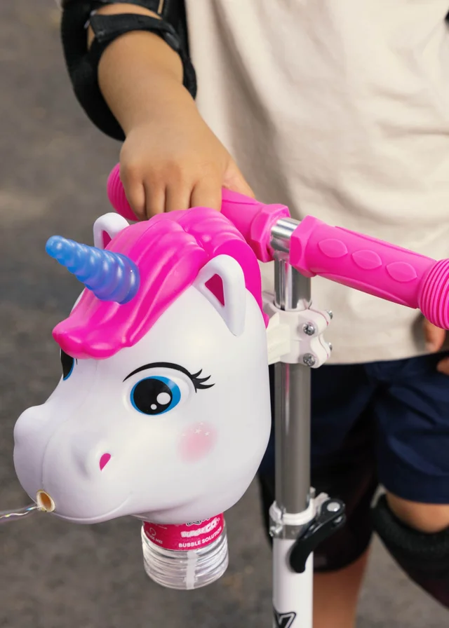 Xootz Bubble Go Unicorn Scooter