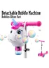 Xootz Bubble Go Unicorn Scooter - One Size Image 4