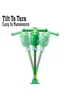 Xootz Dinosaur Bubble Go Tri-Scooter - One Size Image 5