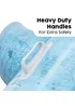 Bestway Realistic Shark Kids Ride On Pool Float - One Size Image 4