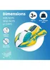 Bestway Sea Surfer Kids Ride On Pool Float - One Size Image 6