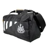 Hy-Pro Newcastle Untied FC Black & White Duffel Bag - One Size Image 1