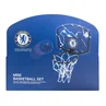 Hy-Pro Chelsea FC Blue Mini Basketball Set - One Size Image 5