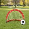 Hy-Pro England FA Red Skills Goal Set - One Size Image 6
