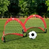 Hy-Pro England FA Red Skills Goal Set - One Size Image 5