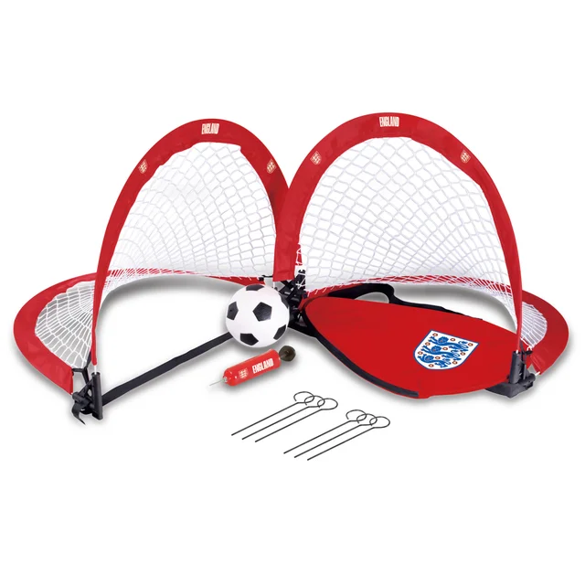 Hy-Pro England FA Red Skills Goal Set