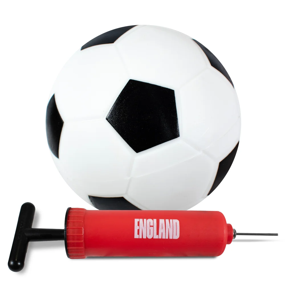 Hy-Pro England FA Red Skills Goal Set - One Size Image 3