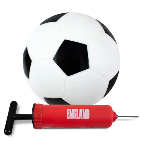 Hy-Pro England FA Red Skills Goal Set - One Size Image 3