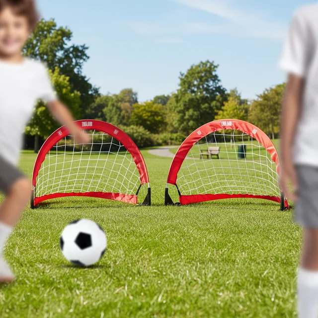 Hy-Pro England FA Red Skills Goal Set